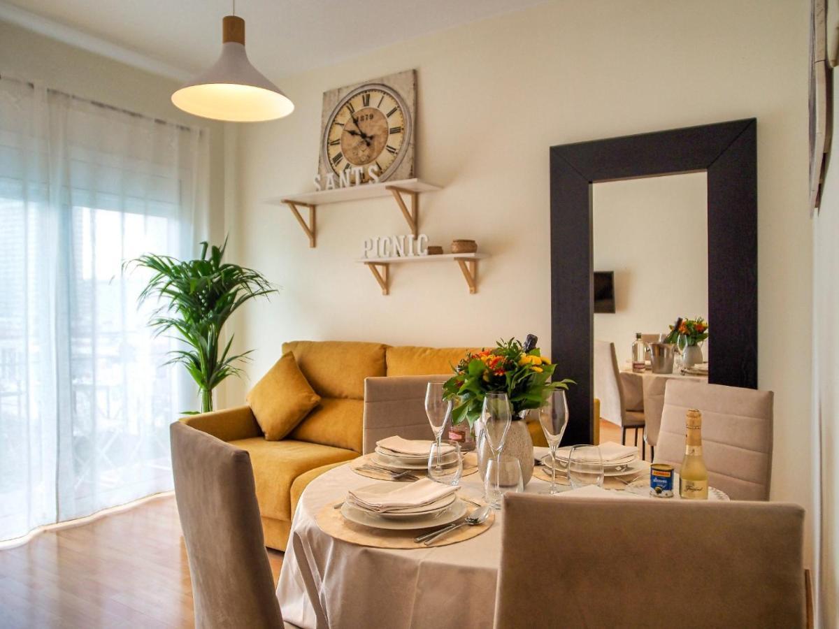 Apartment Picnic Sants Barcelona Exterior foto