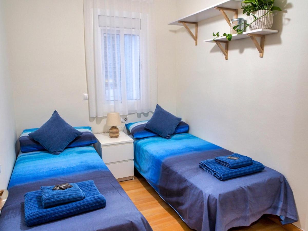 Apartment Picnic Sants Barcelona Exterior foto